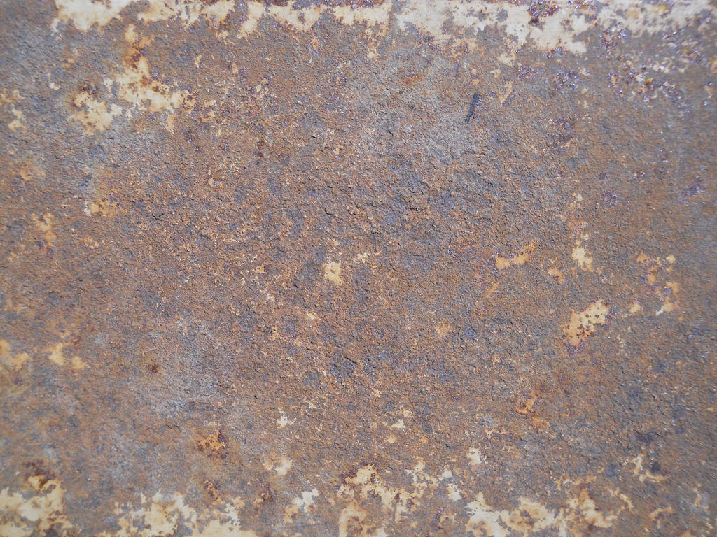 Rusty Metal Texture by sdwhaven