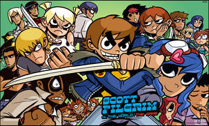 Scott Pilgrim vs. the World