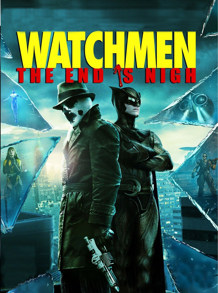 Watchmen: The End is Nigh