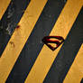 warning superman