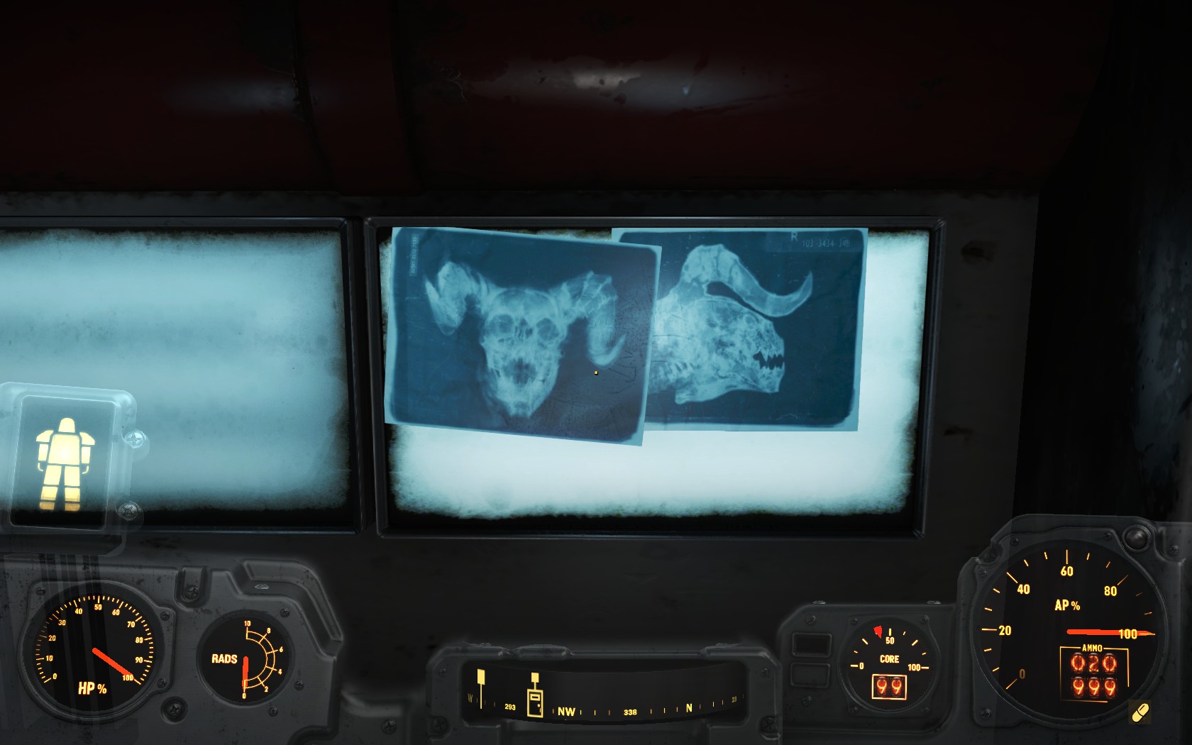 Deathclaw before the Great War?? (Theory)