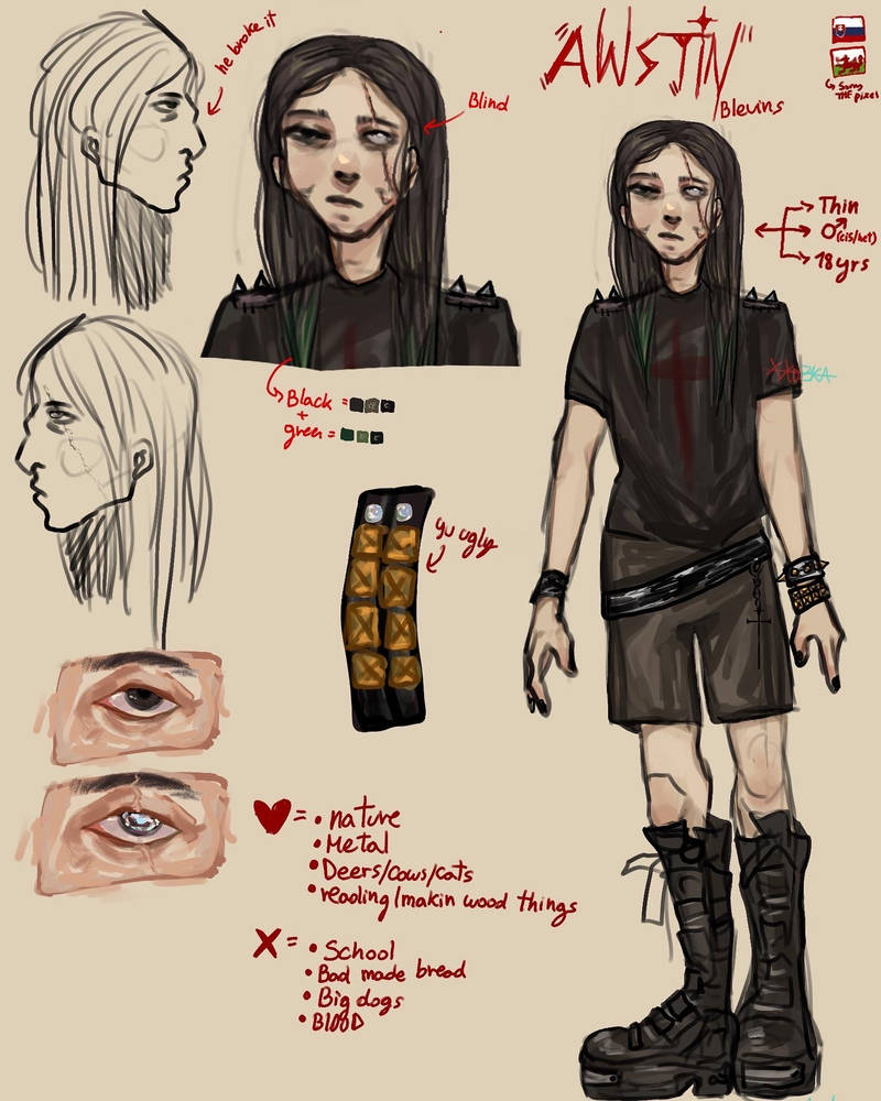 First try of concept art+ first post! by MorzeStation on DeviantArt