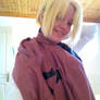 Edward Elric wig test lol