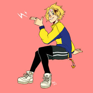 BNHA - Denki Kaminari