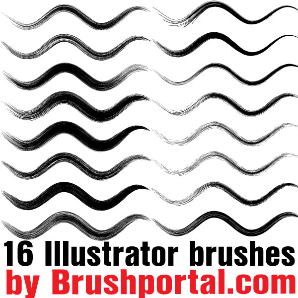 illustrator fashion brushes free download
