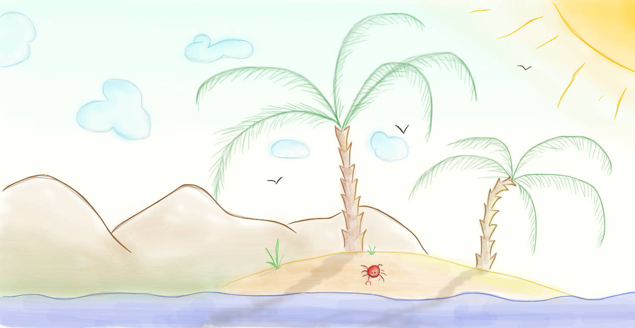 muro: Cliche Island by AeonOfTime