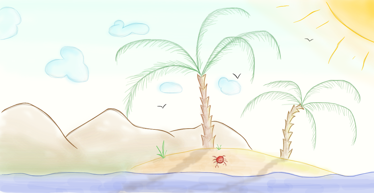 muro: Cliche Island by AeonOfTime