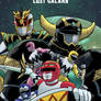 Power Rangers Lost Galaxy