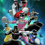 Power Rangers In Space