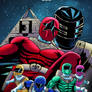 Power Rangers Zeo - Boom! Studios