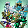 Power Rangers - Ninja Storm