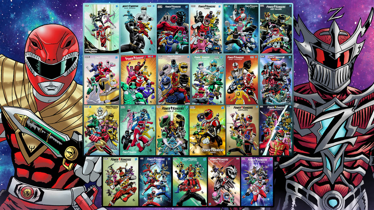 Power Ranger Cod Piece Power Rangers 30th Special Piece by 4l4n17 on DeviantArt