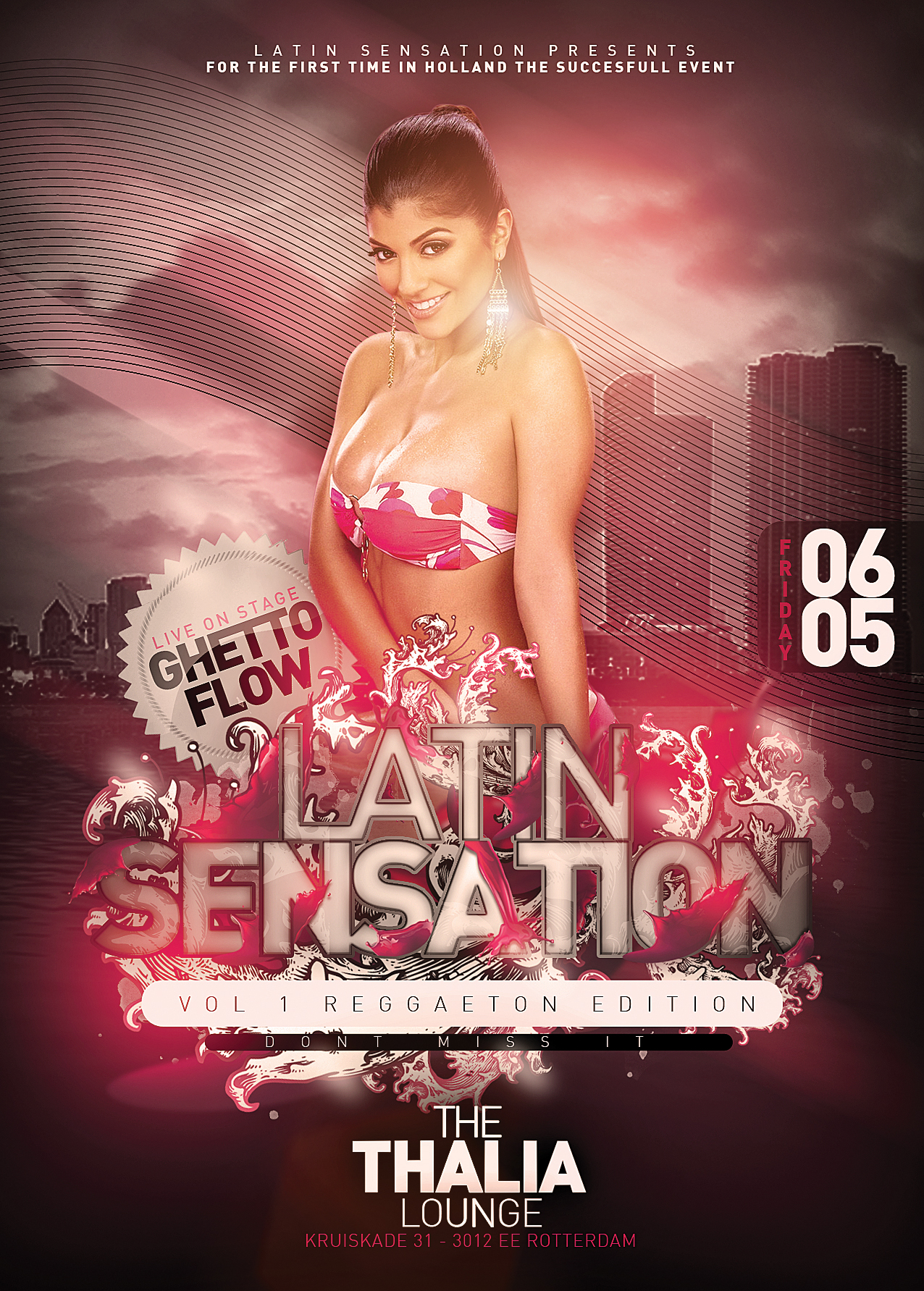 Latin Senation by Fr3shz