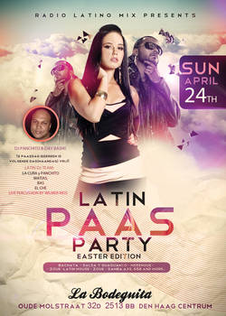 LatinPaasParty