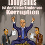 Voss Plakat Lobbyismus #Artikel13 #Artikel11