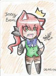 Jessy Evans