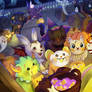 Webkinz Trick or Treat!