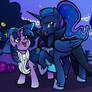 Luna's First Nightmare Night