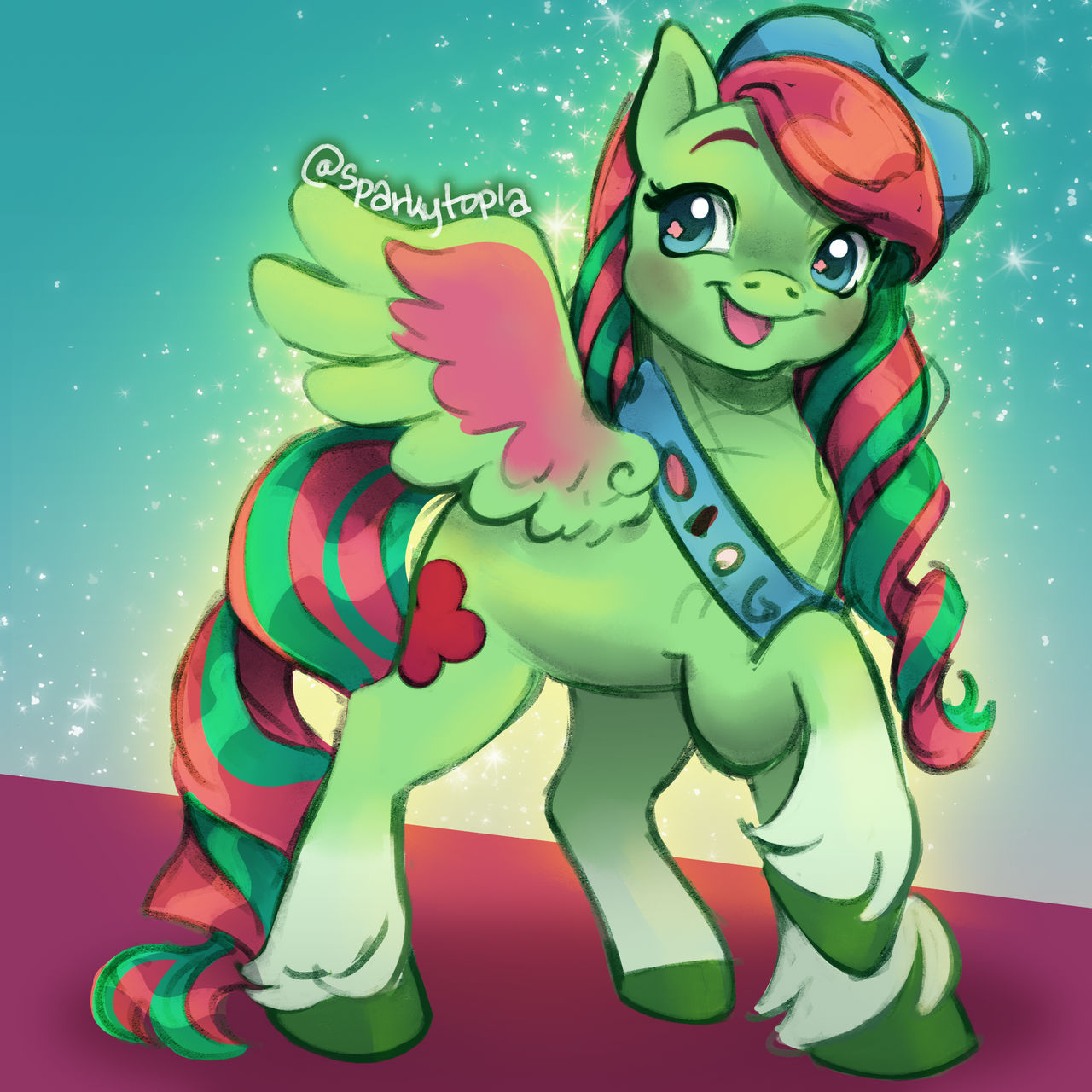 Art G5 on MLPHistory DeviantArt