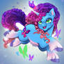 Misty Brightdawn + Butterflies