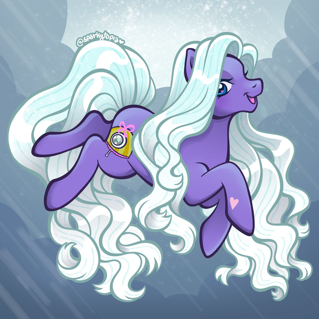 April Mist MLP G3 April Mist by sparkytopia on DeviantArt