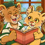 Between The Lions - Let's Read Together!