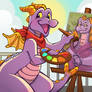 Figment the Artiste