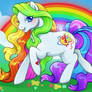 MLP G3 Finger Paints