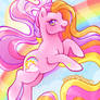 MLP G3 Rainbow Flash