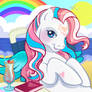 Pony Summer - MLP G3 Star Catcher