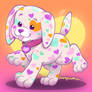 Webkinz Sweetheart Puppy