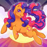 MLP G3 Scootaloo - Frolicking!
