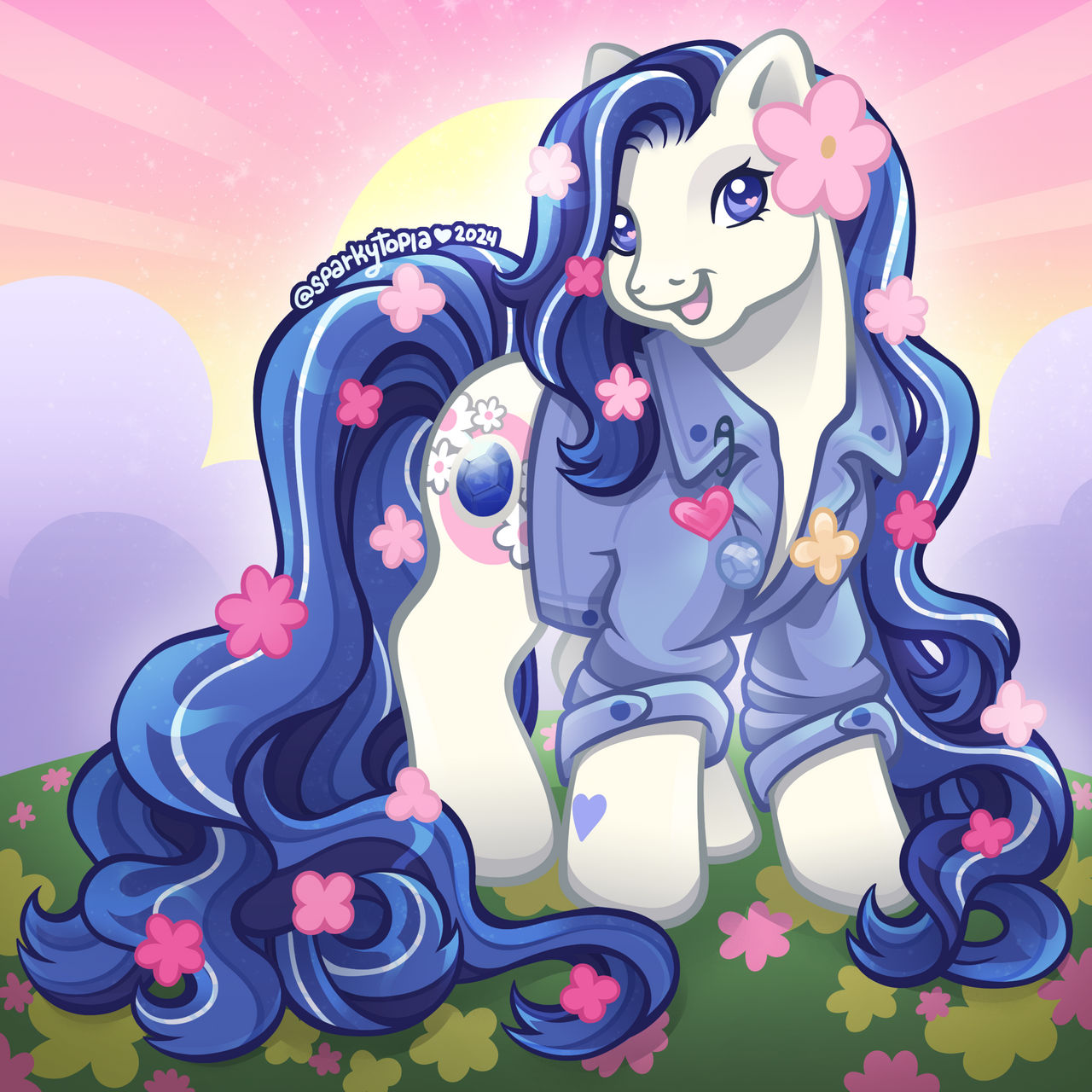 MLP G3 Sweet September by sparkytopia on DeviantArt