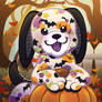 Webkinz Spooky Pup (2024)