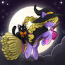 Abra-ca-Dabra's Moonlight Flight