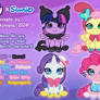 Youtooz Design Contest - MLP x Sanrio!
