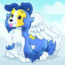 Webkinz Airborne Puppy