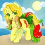 MLP G1 Mimic's Tropical Vacation!