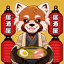 Red Panda Ramen