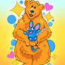 Bear in the Big Blue House Commission