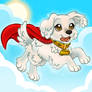 Krypto the Superdog!