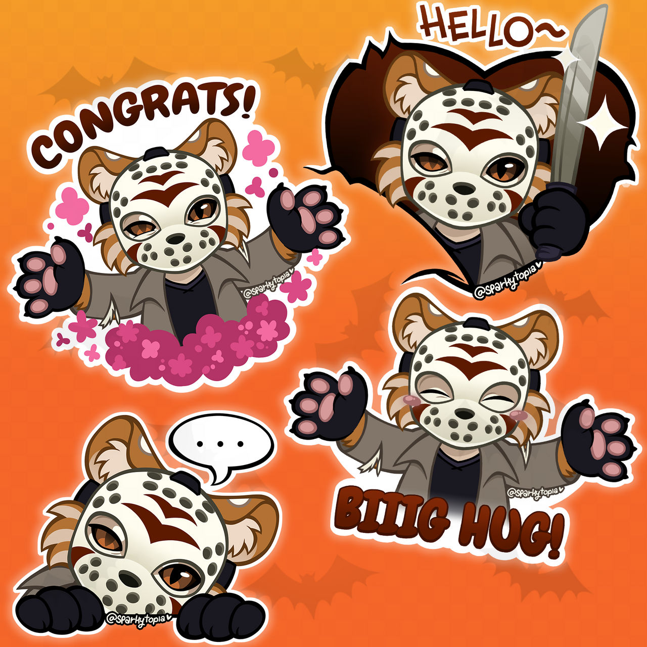 Jason the Tiger