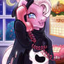 Ghostface Pinkie Pie