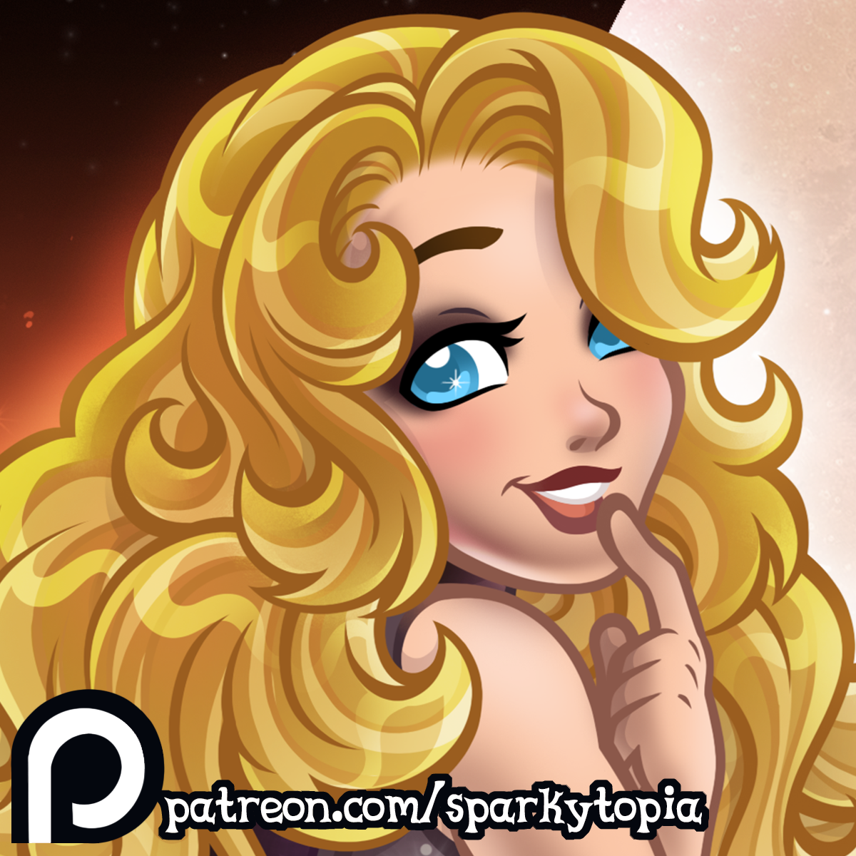 Barbarella Patreon Preview