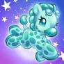 A Squinkies Giraffe!