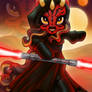 My Little Darth Maul