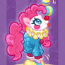 Clown Pinkie Pie