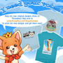 Pssst- Vote on my designs!