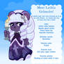 Meet Letitia Grimoire
