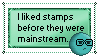 Stamps by HyperInLove